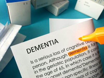 Memory Problems: Is it Dementia?